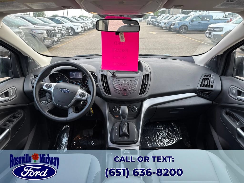 Used 2015 Ford Escape SE AWD/4WD image 10