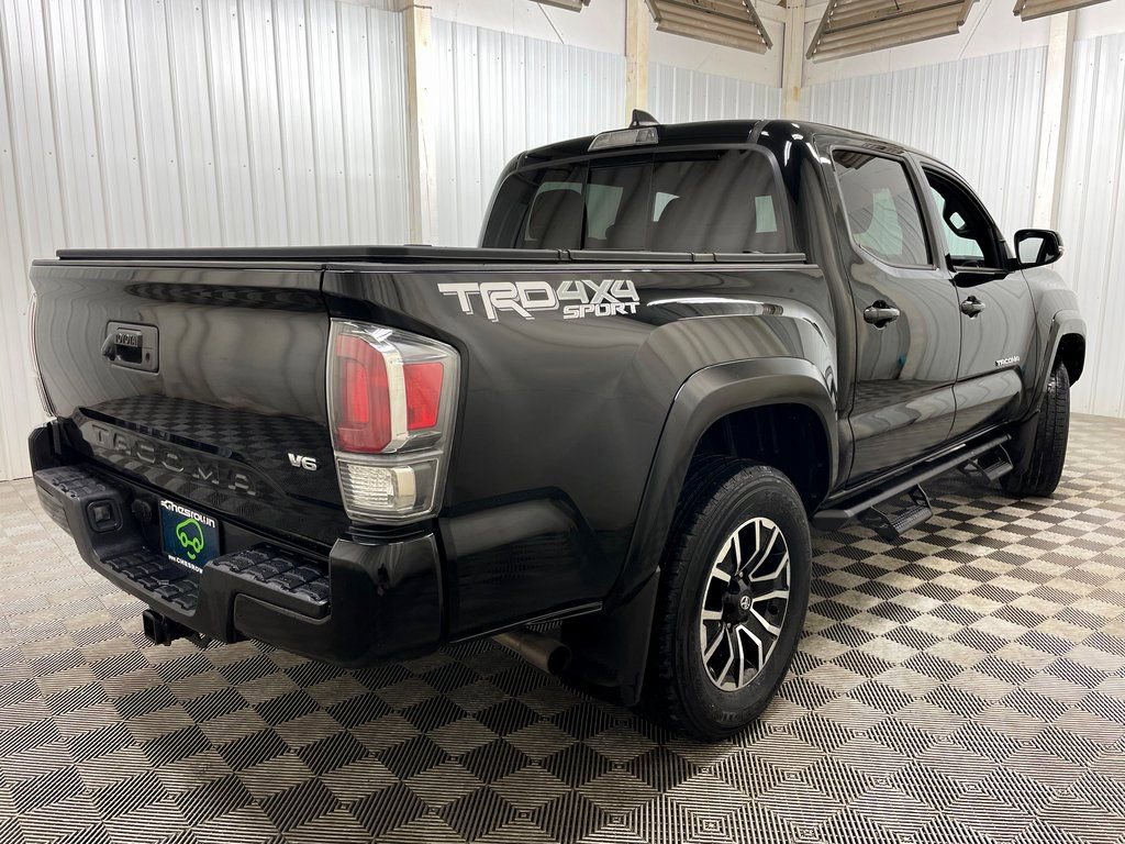 Used 2023 Toyota Tacoma TRD Sport AWD/4WD image 16