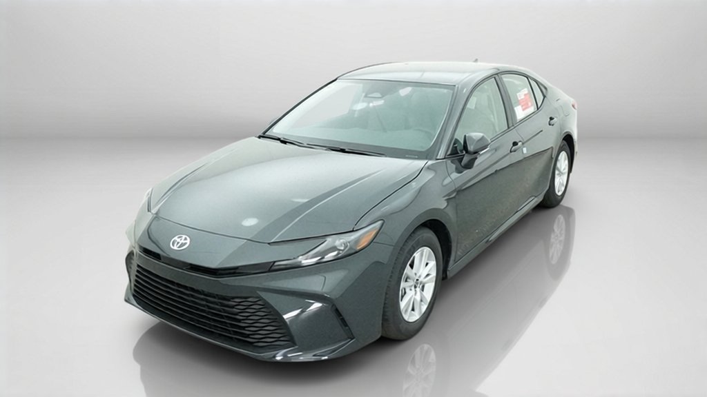 New 2026 Toyota Camry LE FWD image 10