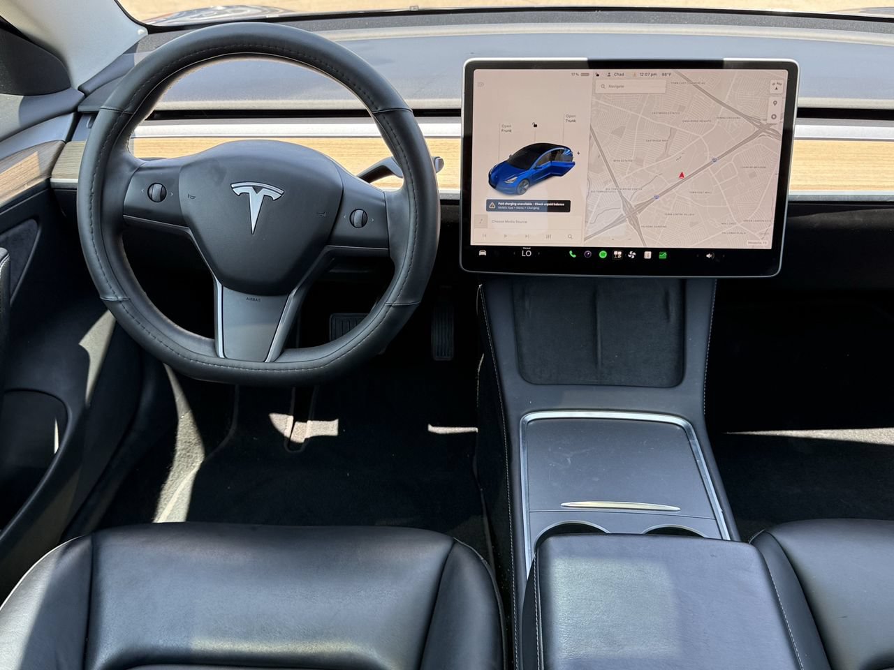 Used 2022 Tesla Model 3 Long Range AWD/4WD image 11