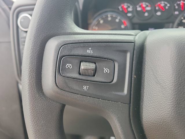 Used 2022 Chevrolet Silverado 2500 Custom w/ Custom Value Package AWD/4WD image 20