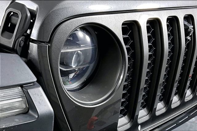 Used 2021 Jeep Gladiator Mojave image 29