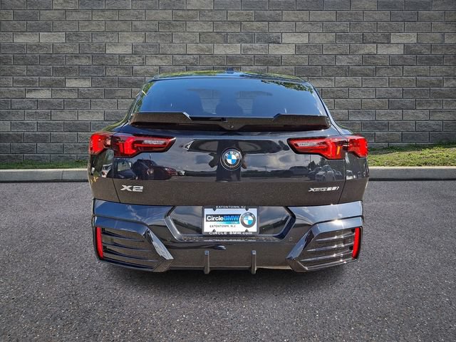 New 2026 BMW X2 xDrive28i w/ Technology Package AWD/4WD image 5