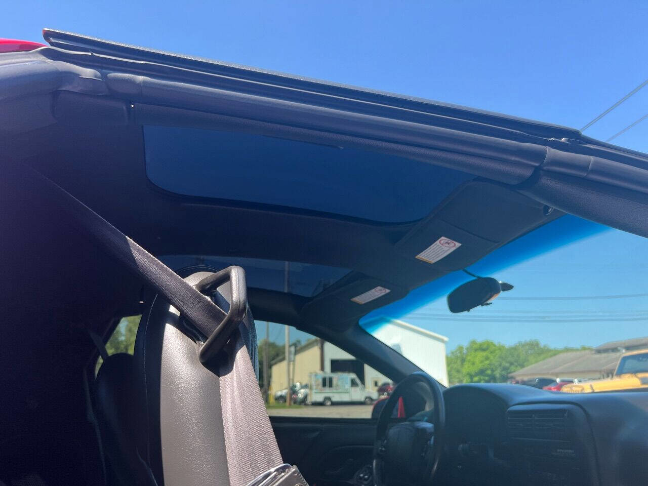 Used 2002 Chevrolet Camaro Z28 w/ Preferred Equipment Group 2 image 64