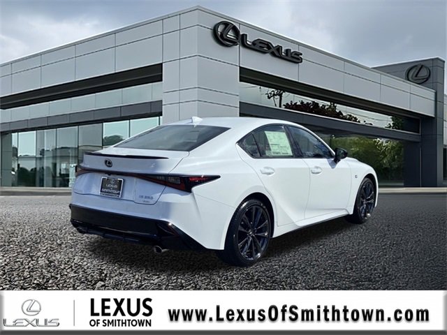New 2025 Lexus IS 350 F Sport image 4