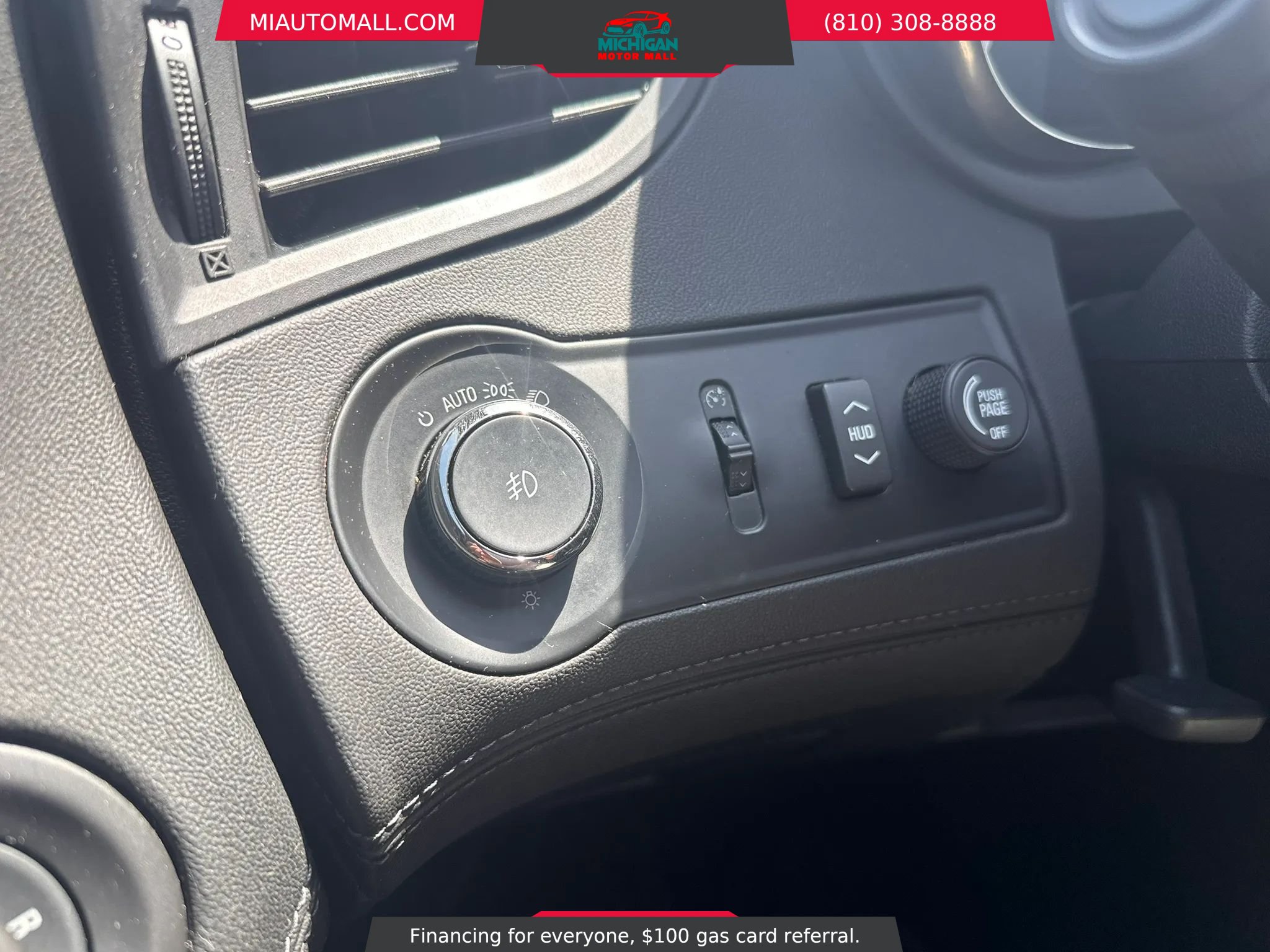 Used 2015 Buick LaCrosse Premium w/ Driver Confidence Package #1 FWD image 16