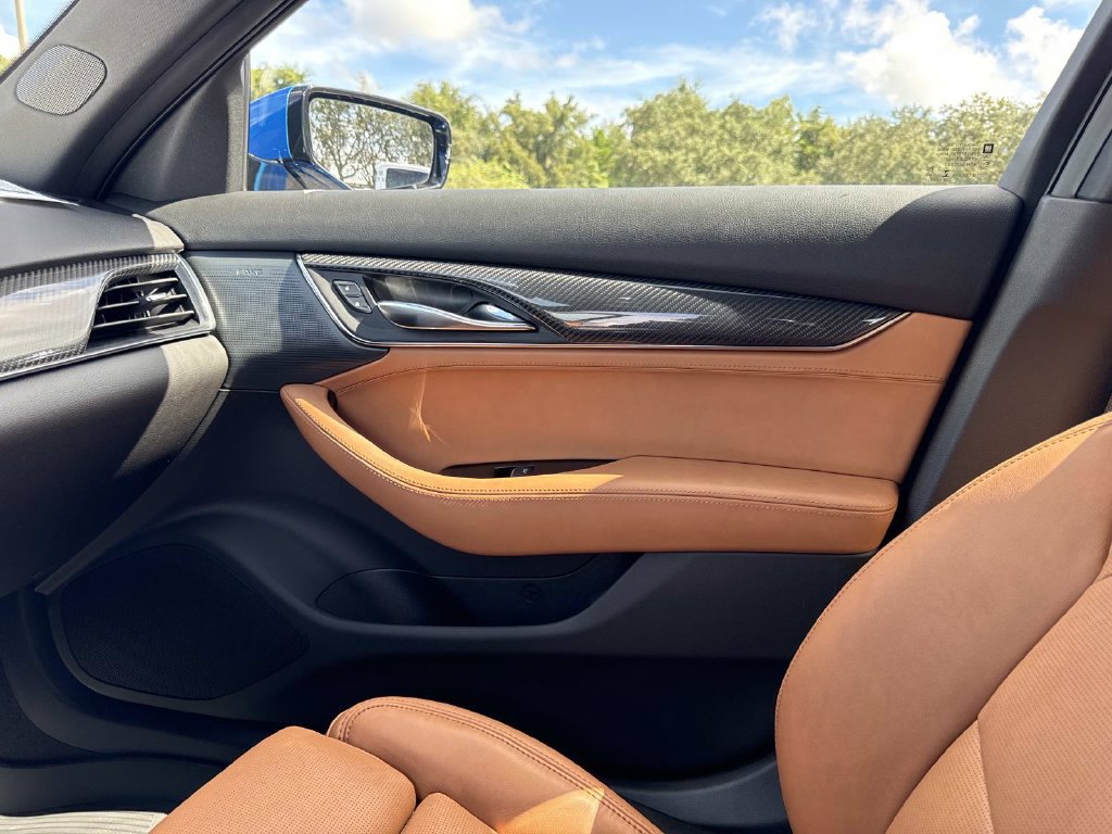 New 2026 Cadillac CT5 Sport w/ Platinum Package RWD image 22