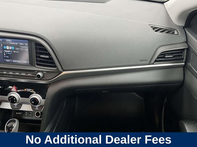 Used 2019 Hyundai Elantra SEL w/ Cargo Package FWD image 20