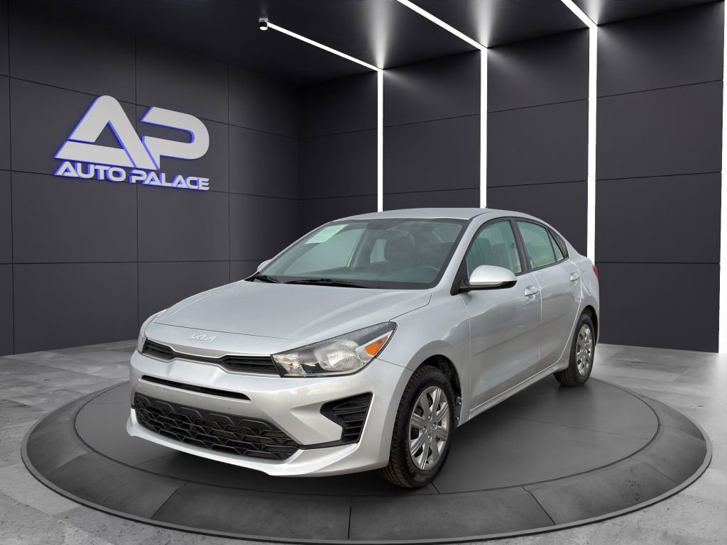 Used 2022 Kia Rio LX