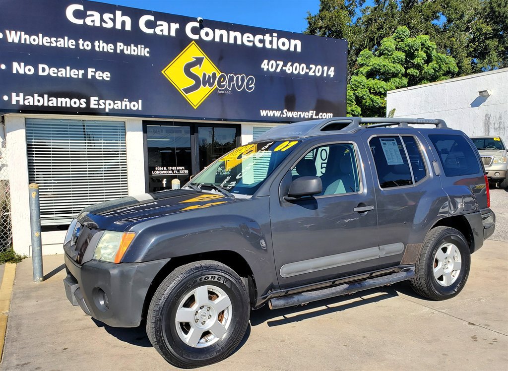 Used 2007 Nissan Xterra S image 10