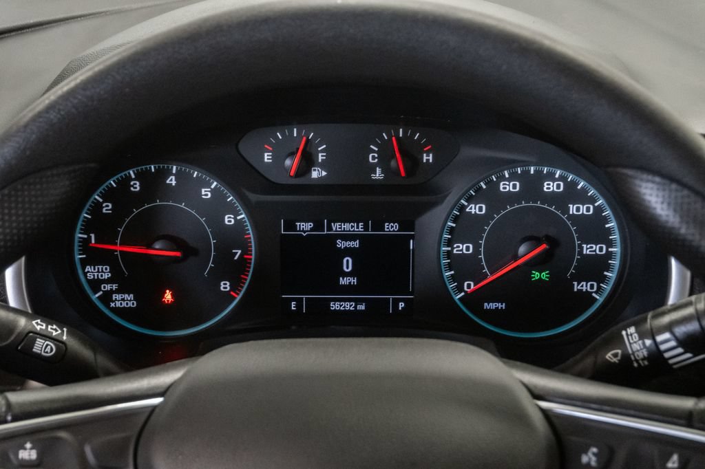 Used 2024 Chevrolet Malibu LT FWD image 14