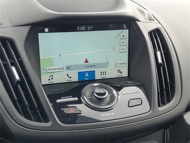 Certified 2019 Ford Escape Titanium w/ U9j03 - Titanium Tow Package image 26