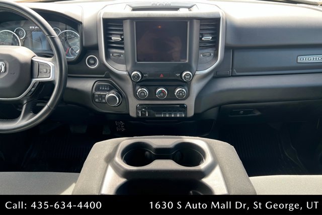 Used 2022 RAM 1500 Big Horn image 13