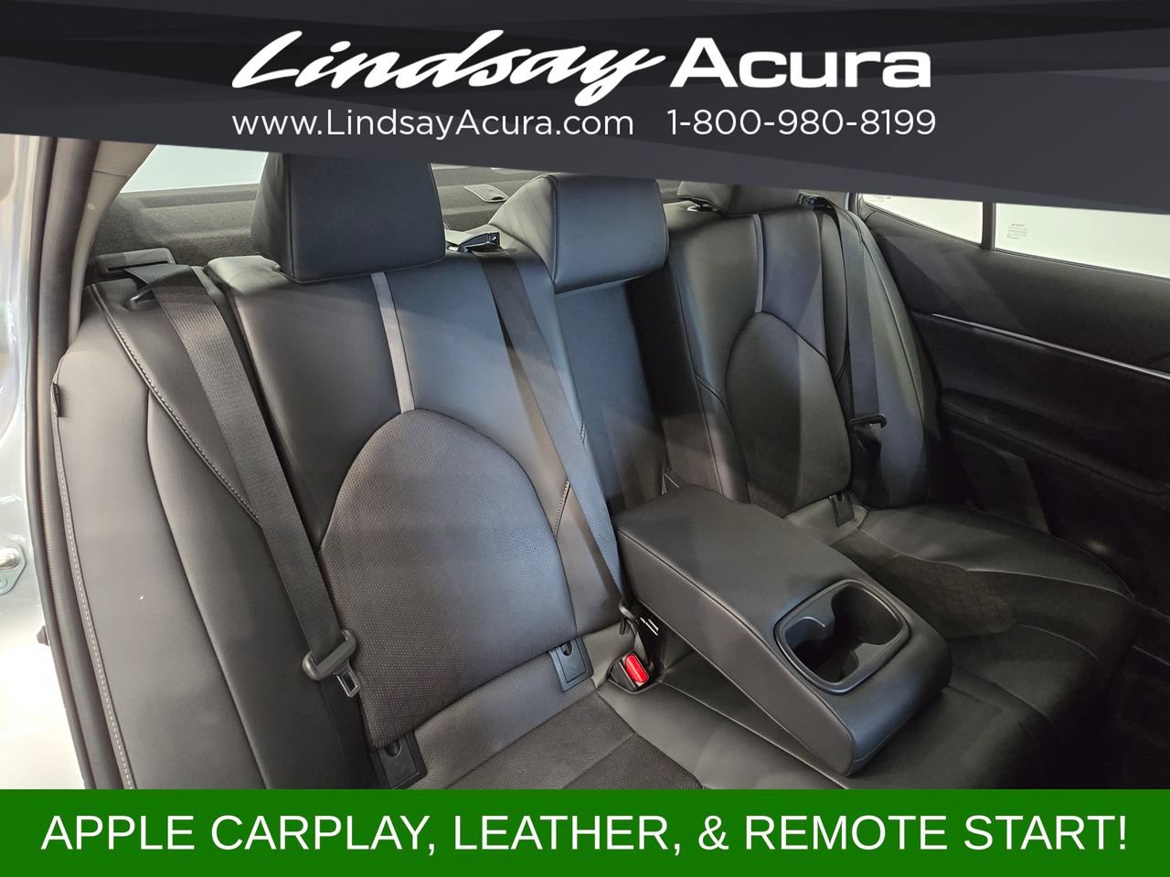 Used 2024 Toyota Camry XSE FWD image 9