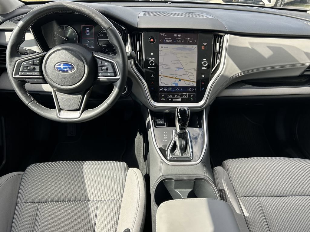 Certified 2025 Subaru Legacy Premium w/ Popular Package #1A image 13