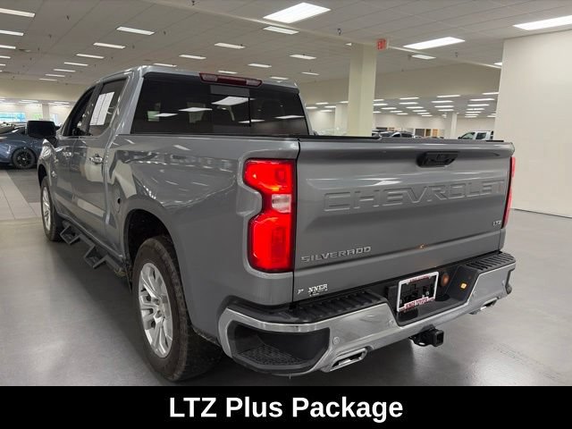 Used 2024 Chevrolet Silverado 1500 LTZ w/ LTZ Convenience Package II AWD/4WD image 5