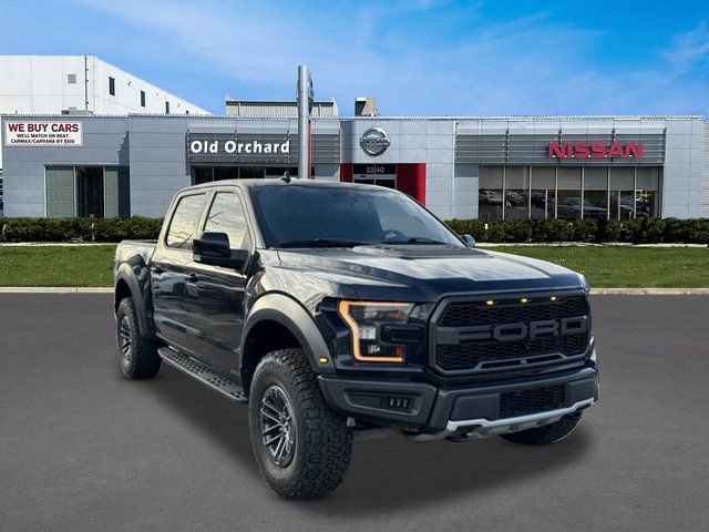 Used 2020 Ford F150 Raptor w/ Equipment Group 802A Luxury image 3