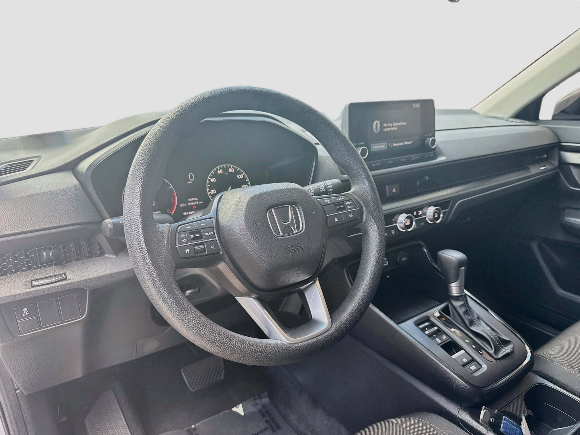 Used 2024 Honda CR-V LX image 7