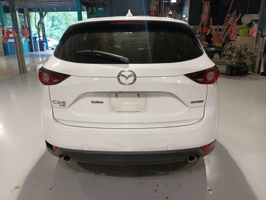 Used 2020 MAZDA CX-5 Touring AWD/4WD image 7