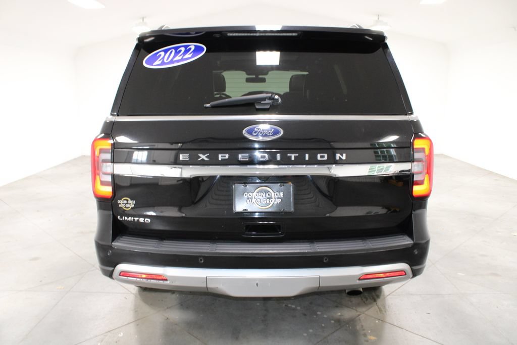 Used 2022 Ford Expedition Limited AWD/4WD image 8