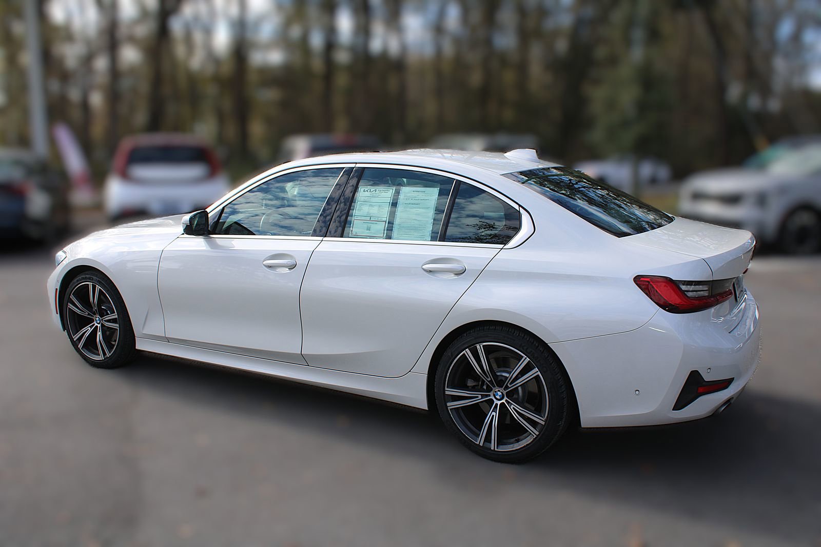 Used 2021 BMW 330i 330i w/ Premium Package image 6