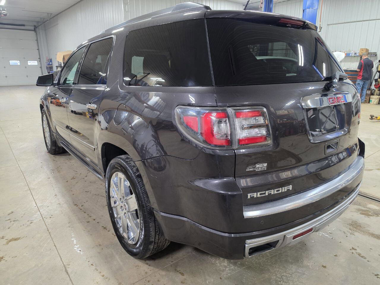 Used 2013 GMC Acadia Denali AWD/4WD image 7