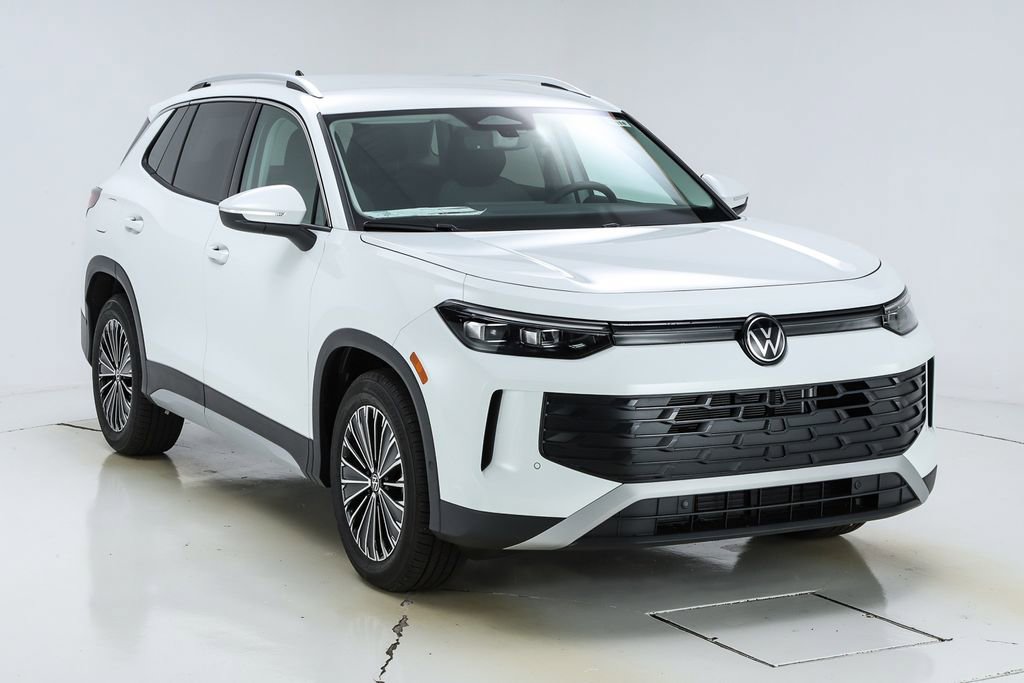 New 2026 Volkswagen Tiguan S image 52