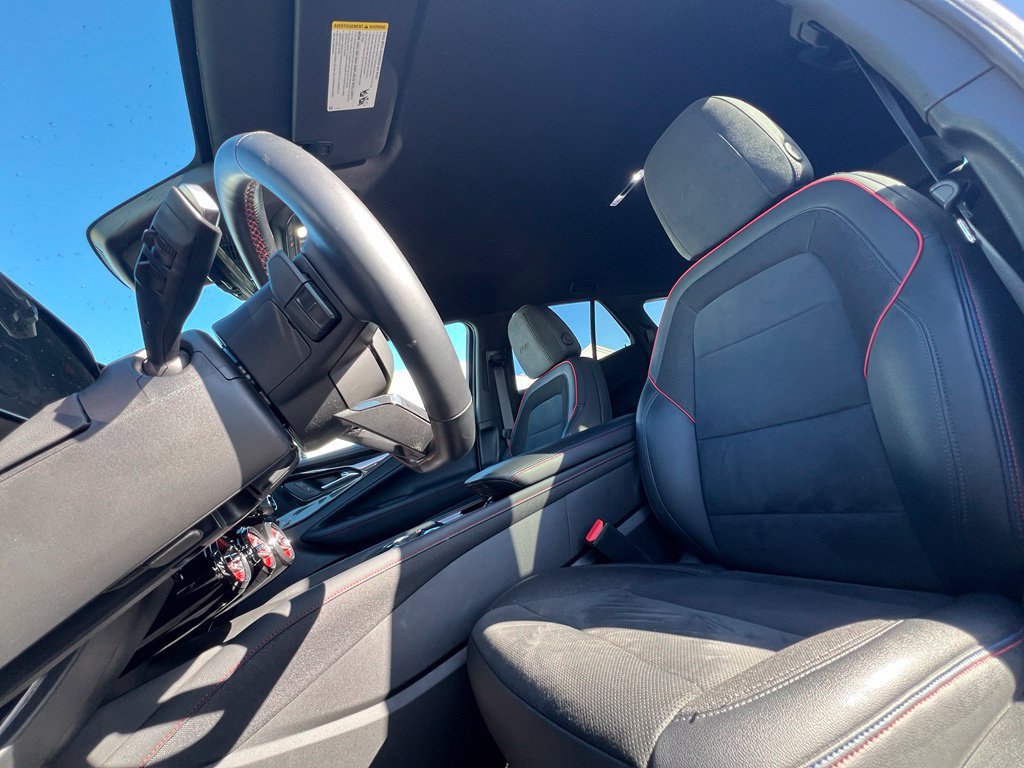 Used 2024 Chevrolet Blazer EV RS AWD/4WD image 16