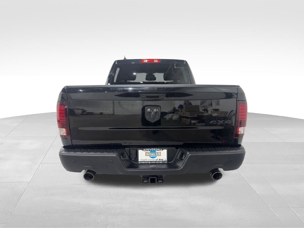 Used 2022 RAM 1500 Warlock AWD/4WD image 23