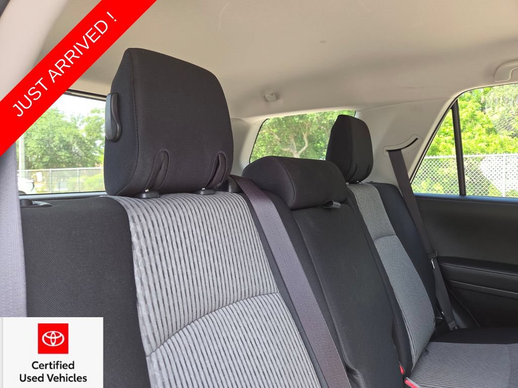 Certified 2024 Toyota 4Runner SR5 RWD image 18