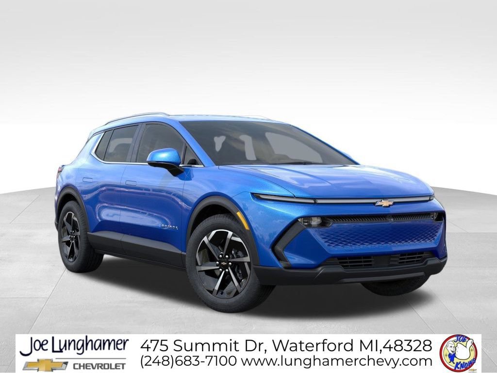 New 2026 Chevrolet Equinox EV LT FWD image 7