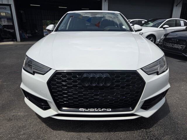 Used 2017 Audi A4 2.0T Premium w/ Convenience Package AWD/4WD image 2