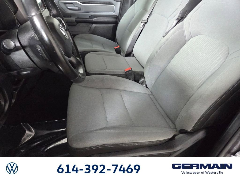 Used 2019 RAM 1500 Big Horn image 15