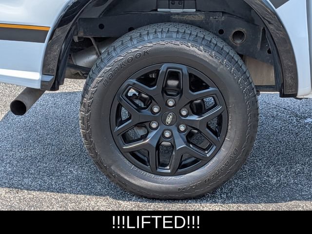 Used 2023 Ford Ranger XLT w/ Equipment Group 301A Mid AWD/4WD image 11