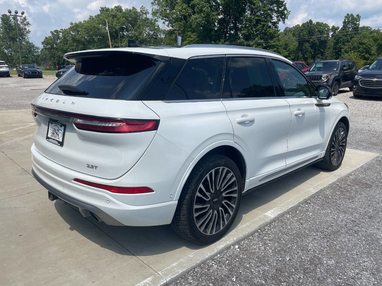 Used 2020 Lincoln Corsair Reserve w/ Equipment Group 202A image 11