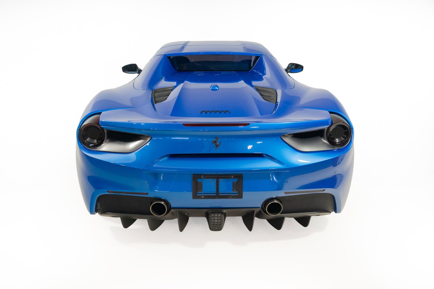 Used 2017 Ferrari 488 Spider RWD image 7