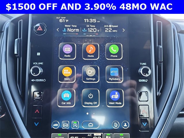 New 2026 Subaru Impreza RS image 20