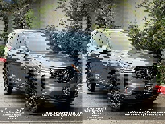 Certified 2026 Acura RDX A-Spec AWD/4WD image 1