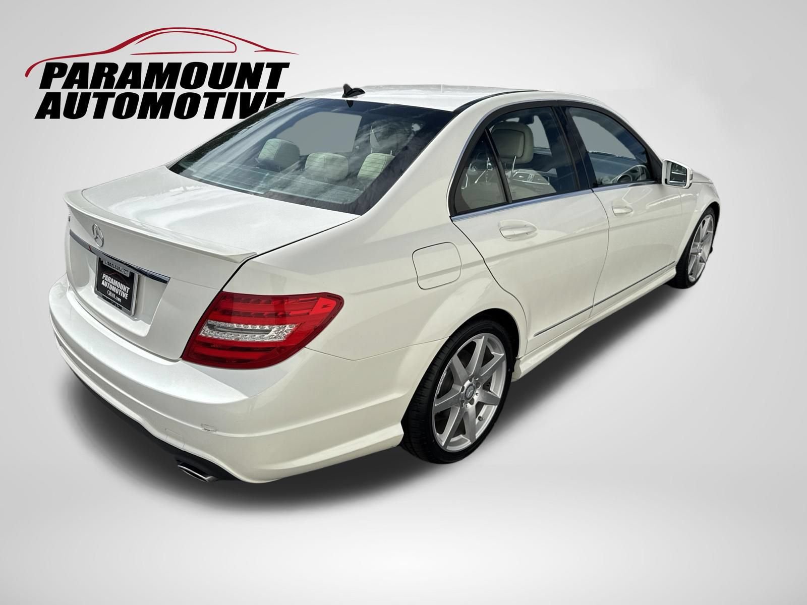 Used 2013 Mercedes-Benz C 350 Sport image 7