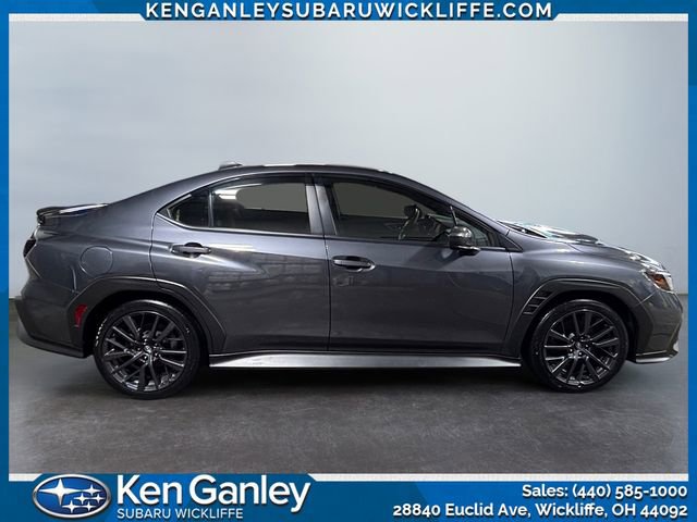 Certified 2023 Subaru WRX Premium image 6