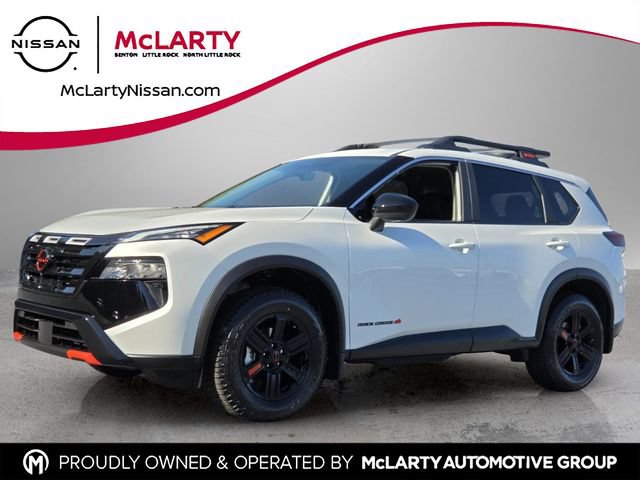 New 2026 Nissan Rogue SV AWD/4WD 360° Tour