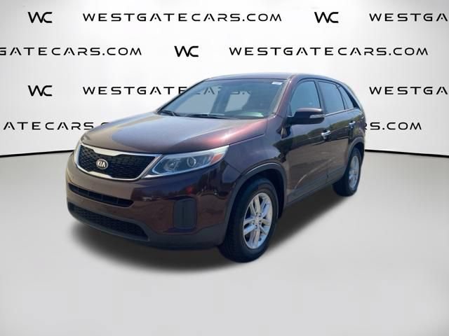 Used 2015 Kia Sorento LX FWD image 1