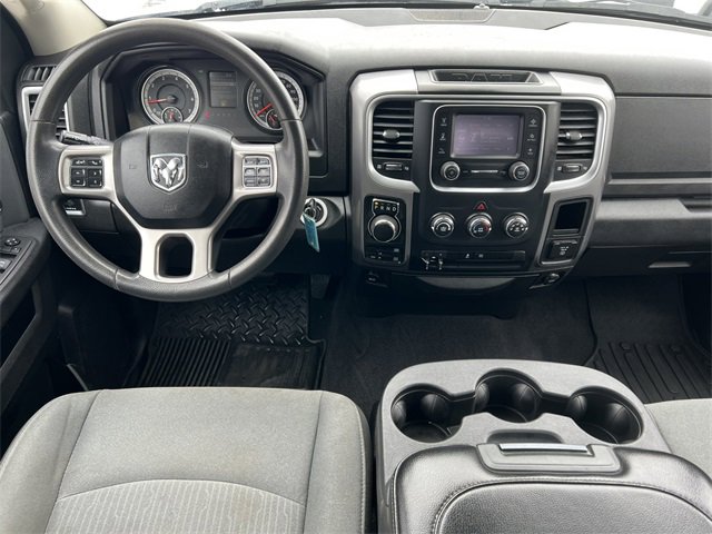 Used 2023 RAM 1500 Classic SLT w/ Protection Group image 3