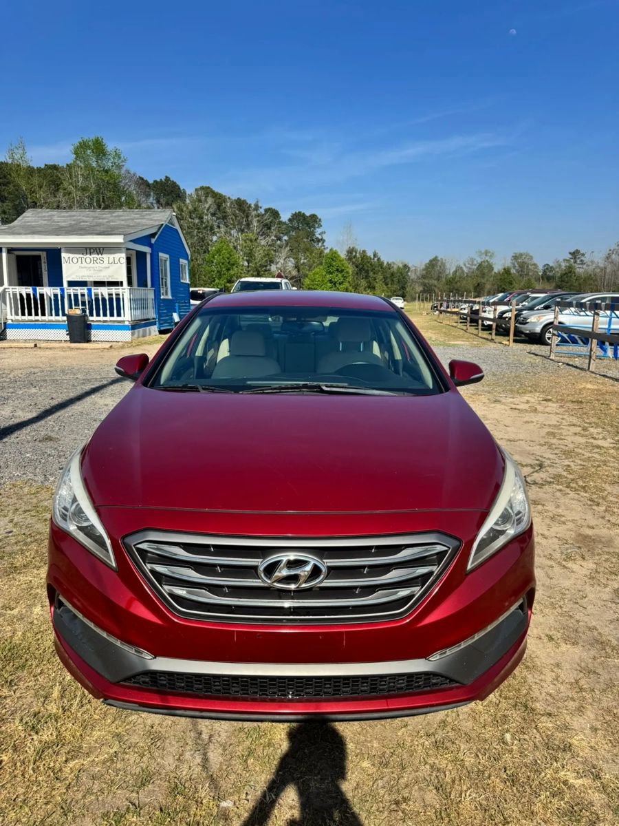 Used 2015 Hyundai Sonata Sport image 3
