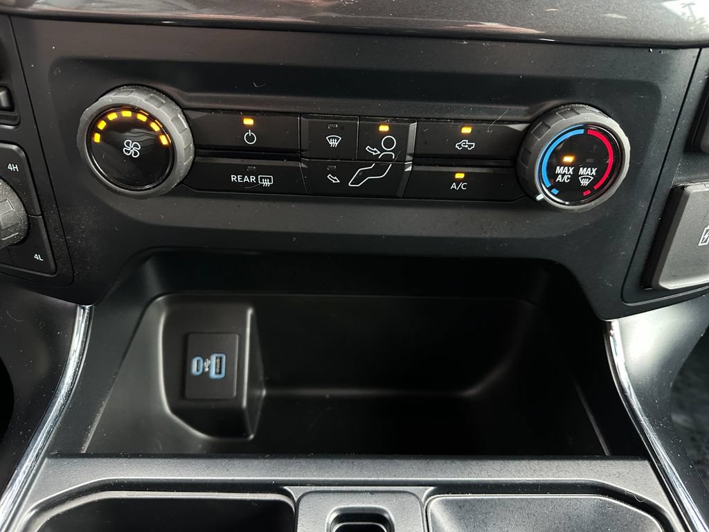 Used 2023 Ford F150 XL w/ STX Appearance Package AWD/4WD image 16
