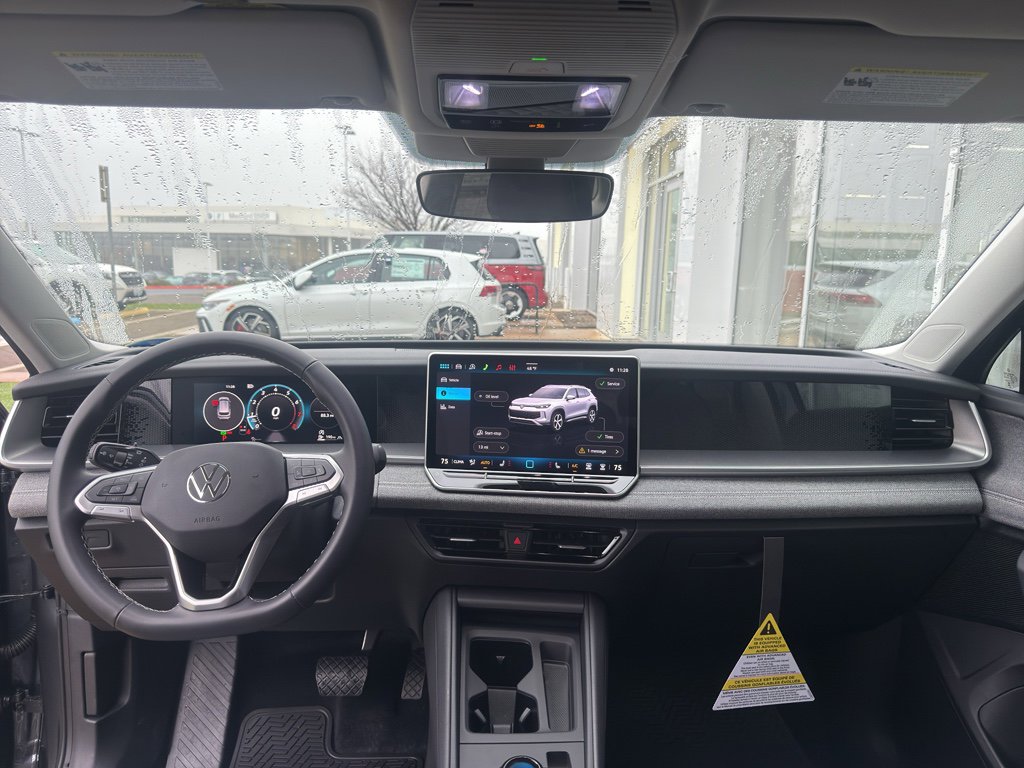 New 2026 Volkswagen Tiguan S image 14