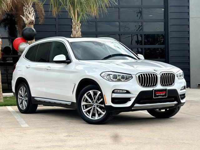 Used 2019 BMW X3 sDrive30i w/ Premium Package image 5
