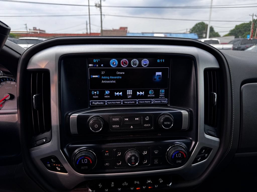 Used 2018 GMC Sierra 1500 SLT AWD/4WD image 31