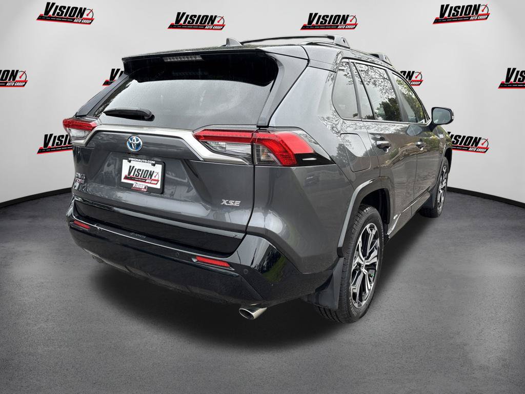 Used 2022 Toyota RAV4 XSE w/ Premium Package AWD/4WD image 5