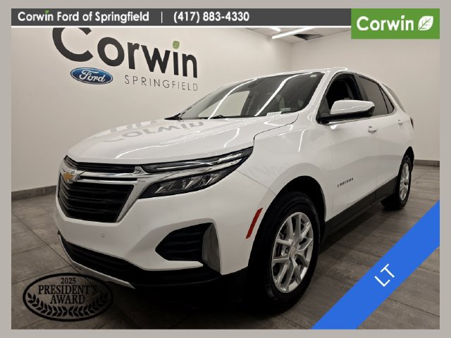 Used 2024 Chevrolet Equinox LT AWD/4WD 360° Tour